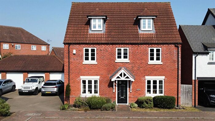5 Bedroom Detached House For Sale In Limestone Drive, Barrow Upon Soar, Loughborough, LE12