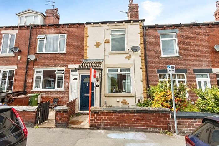 3 Bedroom Terraced House For Sale In Cambridge Street, Normanton, West Yorkshire, WF6
