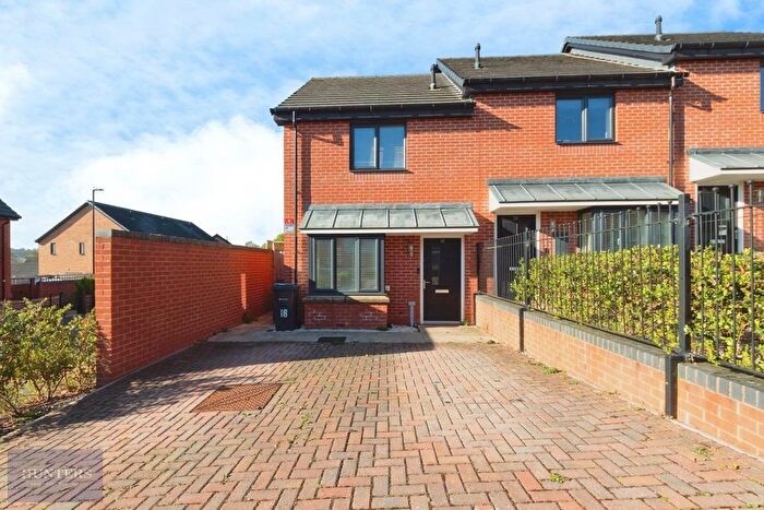 2 Bedroom End Terrace House For Sale In Legging Road, Birmingham, B38