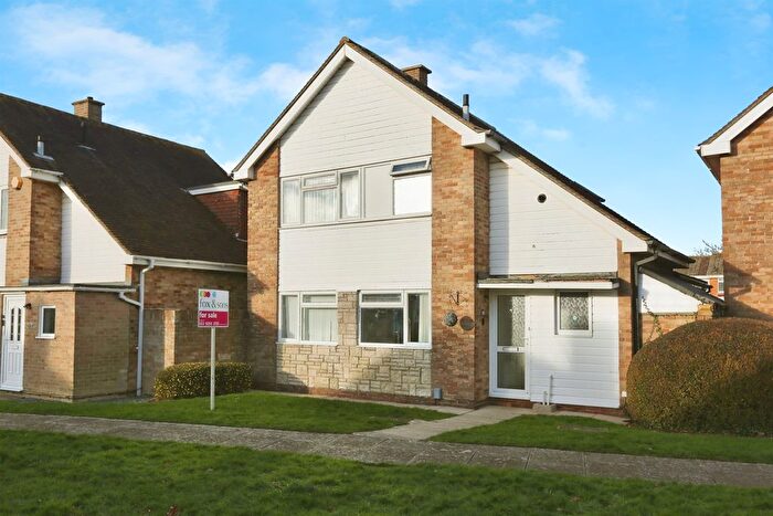 3 Bedroom Detached House For Sale In Avocet Walk, Gosport, PO13