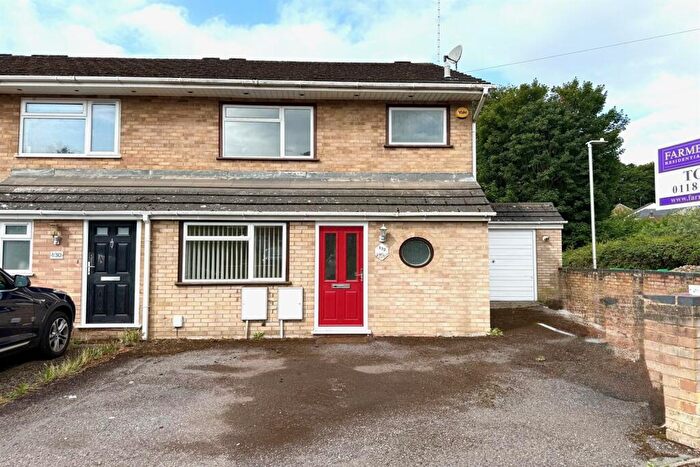 3 Bedroom End Of Terrace House To Rent In Hemdean Road, Caversham, Reading, RG4