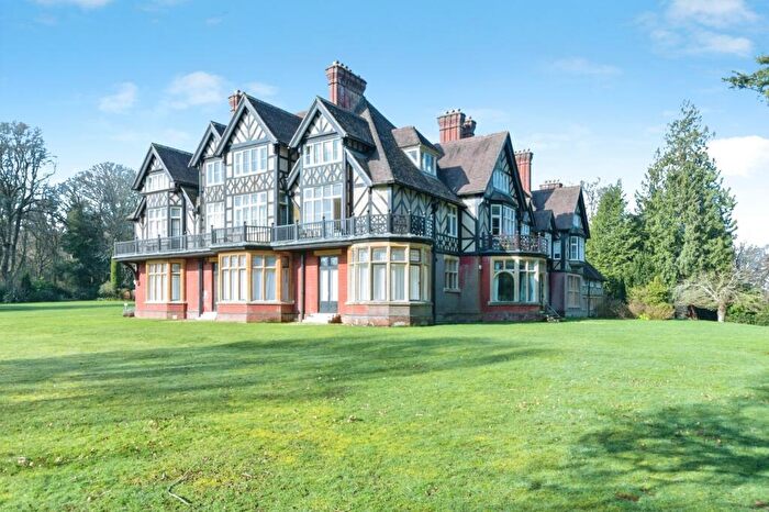 2 Bedroom Flat For Sale In Castle Malwood Lodge, Minstead, Lyndhurst, Hampshire, SO43