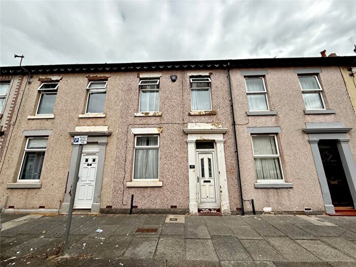 2 Bedroom Terraced House For Sale In Richmond Road, Blackpool, Lancashire, FY1