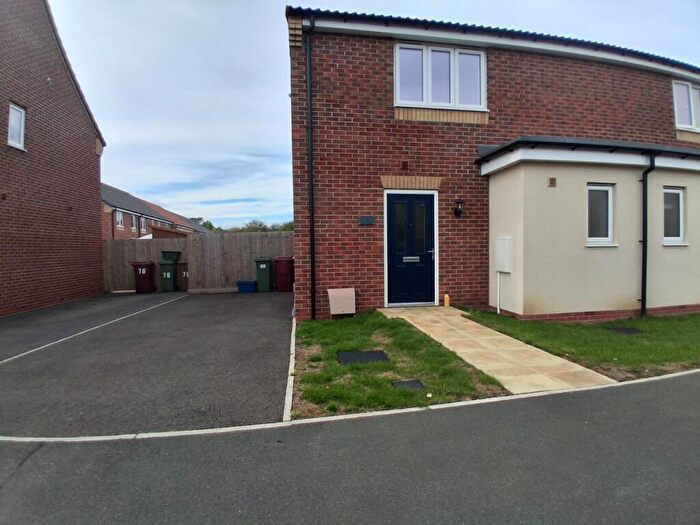 1 Bedroom Terraced House To Rent In The Maltings, Kirton In Lindsey, DN21