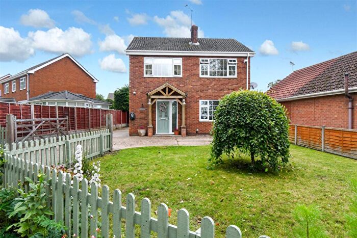 4 Bedroom Detached House For Sale In Star Carr Lane, Wrawby, DN20