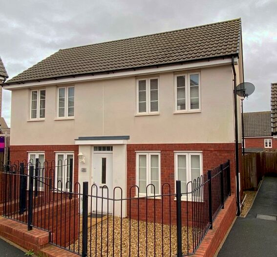 3 Bedroom Detached House To Rent In Hook Drive, Exeter, EX2