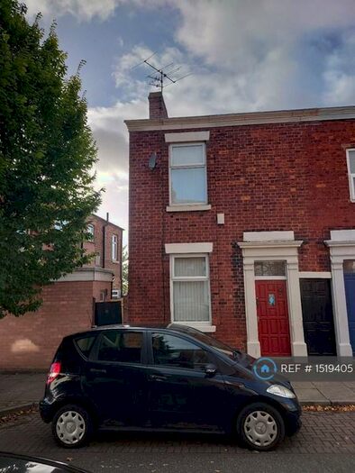 2 Bedroom End Of Terrace House To Rent In Kent Street, Preston, PR1