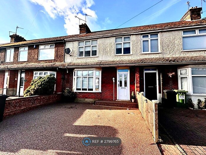 3 Bedroom Terraced House To Rent In Tonbridge Road, Maidstone, ME16