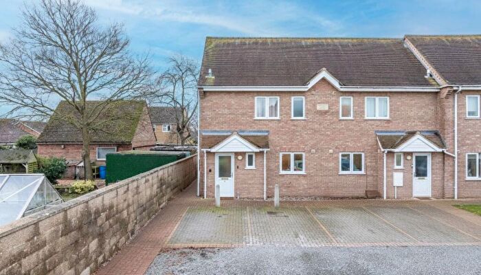 4 Bedroom End Of Terrace House For Sale In Coalville Close, March, PE15