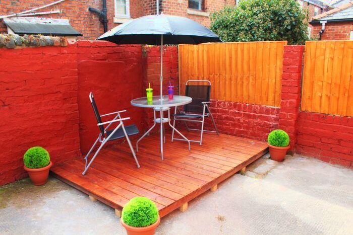 4 Bedroom Flat To Rent In Lovat Road, Preston, PR1