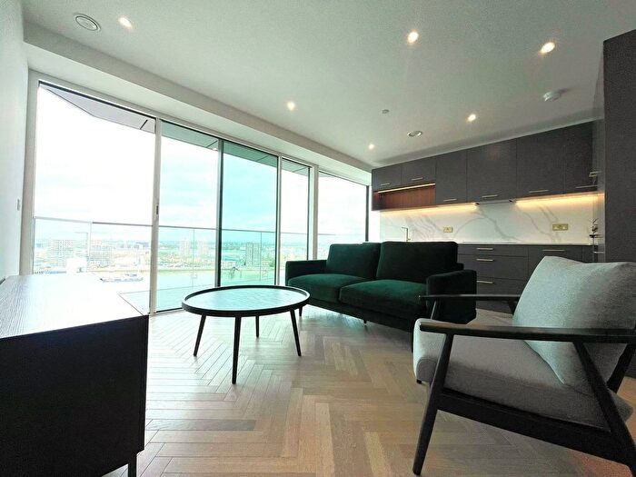 2 Bedroom Flat To Rent In Clements Apartments, Brigadier Walk, Woolwich, London, SE18