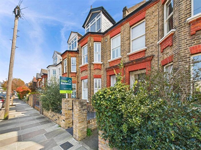 6 Bedroom Terraced House To Rent In Amyand Park Road, St Margarets, TW1