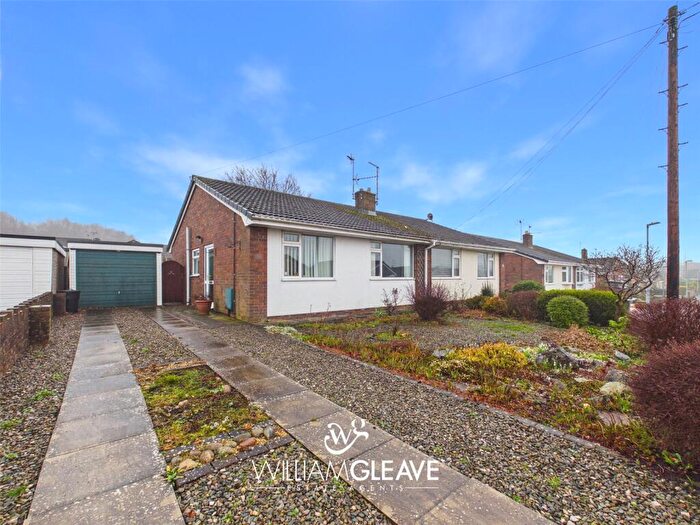 3 Bedroom Bungalow For Sale In St. Mellors Road, Buckley, Flintshire, CH7