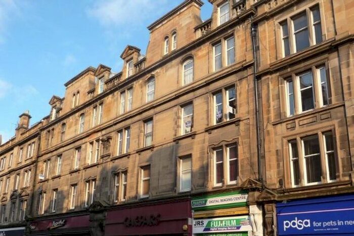 1 Bedroom Flat To Rent In Scott Street, Perth, Perthshire, PH1