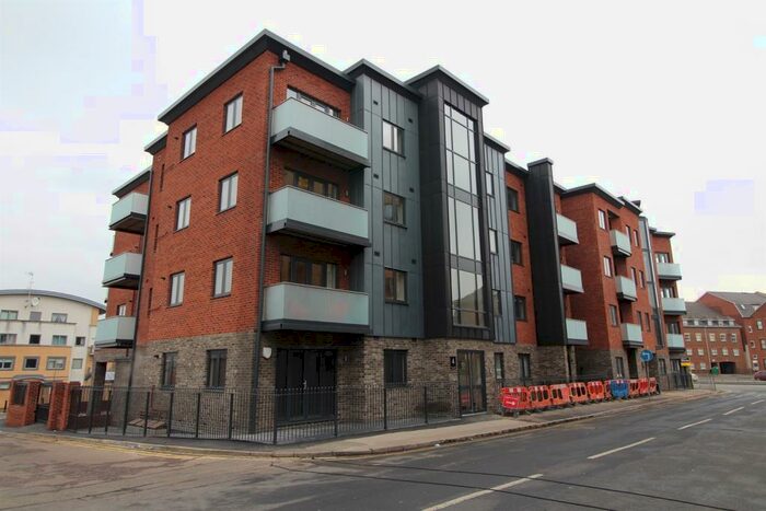 1 Bedroom Apartment To Rent In Weldale Street, Reading, RG1