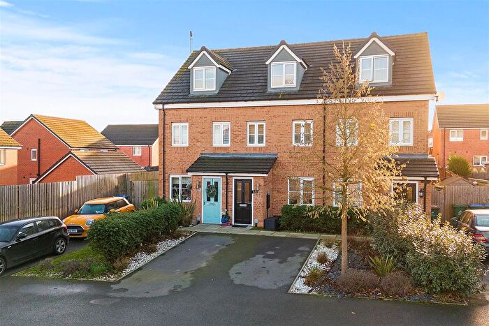 3 Bedroom Terraced House For Sale In Greyhound Road, Coventry, CV6