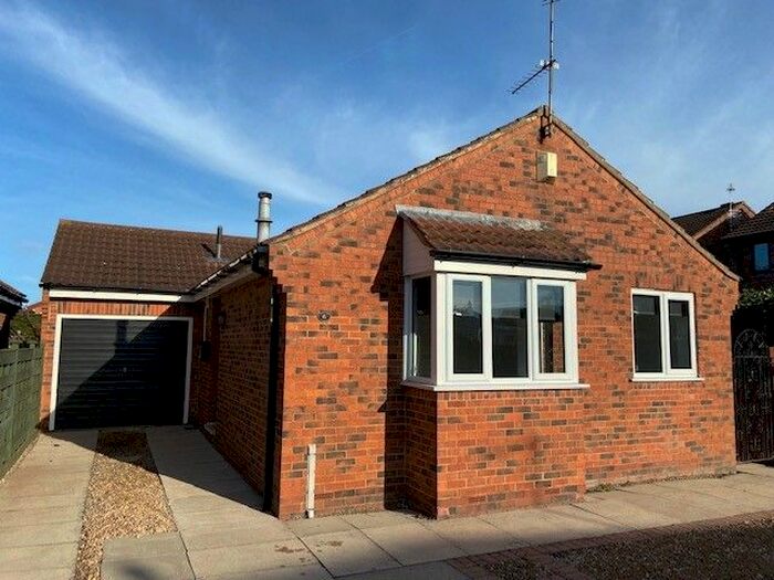 2 Bedroom Detached House To Rent In Geldof Road, Huntington, York, YO32