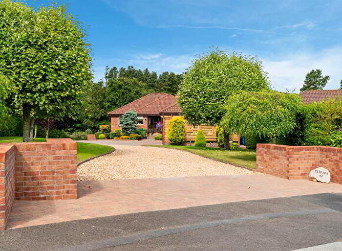 5 Bedroom Detached House For Sale In 'Glenlea', Bryansglen Park, Bangor, BT20