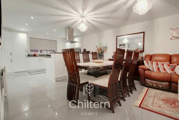 5 Bedroom Property To Rent In Larner Close, Newton Leys, Bletchley, Milton Keynes, MK3