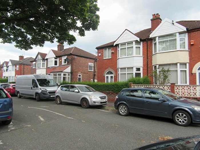 3 Bedroom Semi-Detached House To Rent In Leighton Road, Old Trafford, Manchester., M16