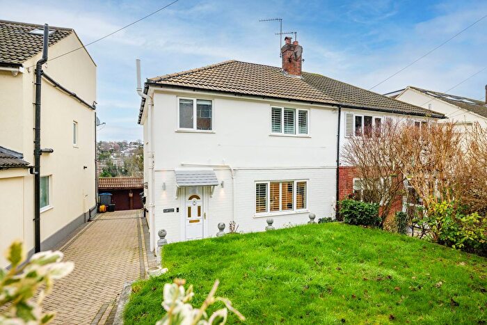 3 Bedroom Semi Detached House For Sale In Northwood Avenue, Purley, CR8