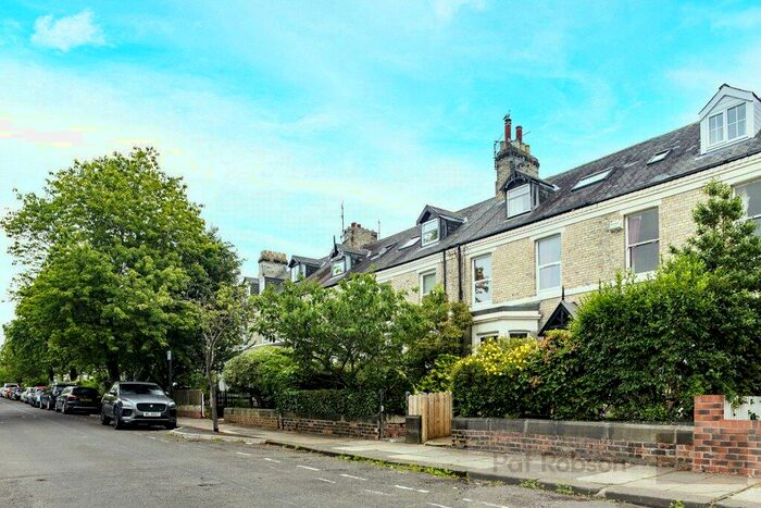 5 Bedroom Property To Rent In Larkspur Terrace, Jesmond, Newcastle Upon Tyne, NE2