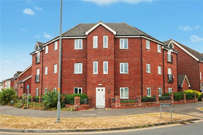 2 Bedroom Apartment For Sale In Sir Alfred Munnings Road, Costessey, Norwich, Norfolk, NR8