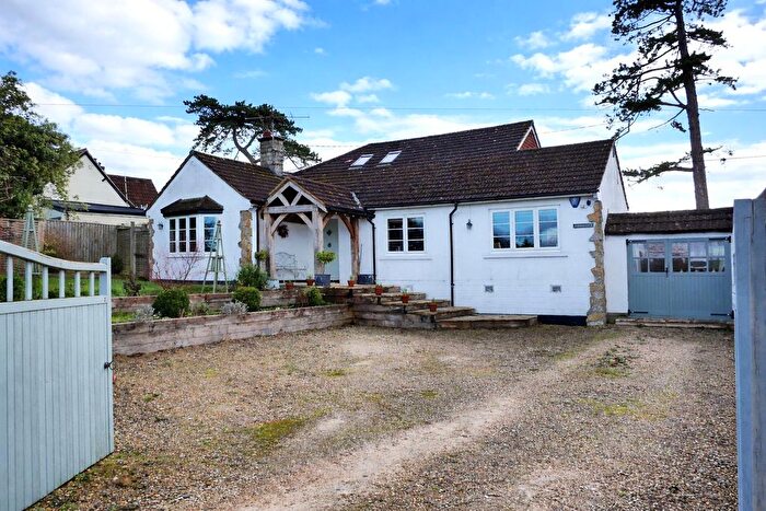 4 Bedroom Detached Bungalow For Sale In Old Derry Hill, Derry Hill, Calne, SN11