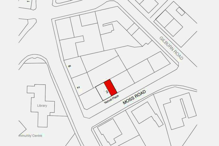 1 Bedroom Flat For Sale In , Norval Place, Moss Road, Kilmacolm, PA13