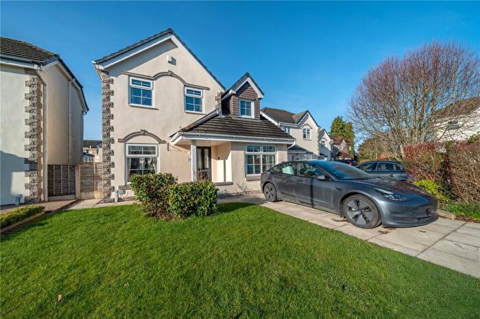 3 Bedroom Detached House For Sale In Linnet Grove, Kendal, Cumbria, LA9