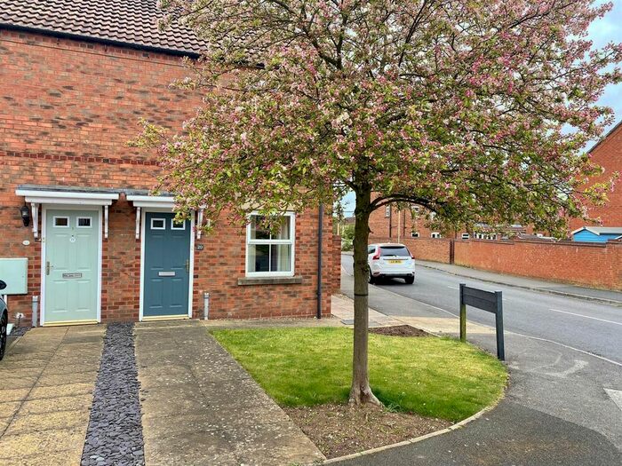 2 Bedroom Semi-Detached House To Rent In Centurion Way, Crossgates, Scarborough, YO12