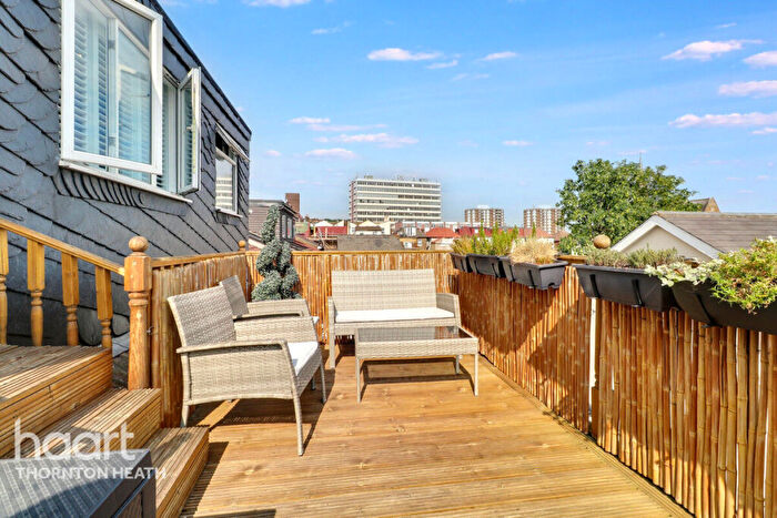 2 Bedroom Flat For Sale In Brigstock Road, Thornton Heath, CR7