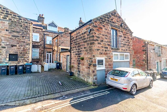 1 Bedroom Coach House For Sale In Mayfield Grove, Harrogate, HG1