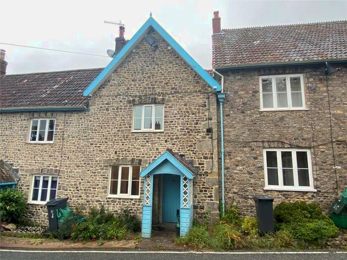 2 Bedroom Terraced House To Rent In Five Bells, Chardstock, Axminster, Devon, EX13