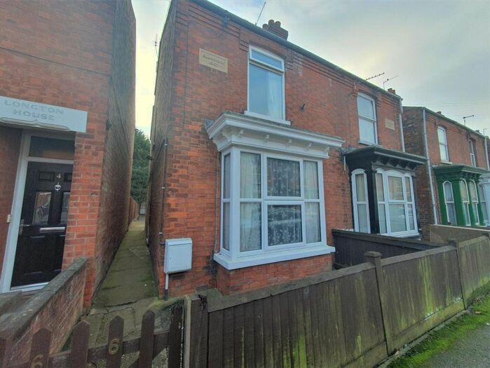 1 Bedroom Flat To Rent In Hartley Street, Boston, PE21