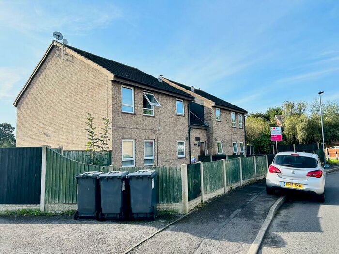 Flat To Rent In Watermeadow Road, Alvaston, Derby, DE24
