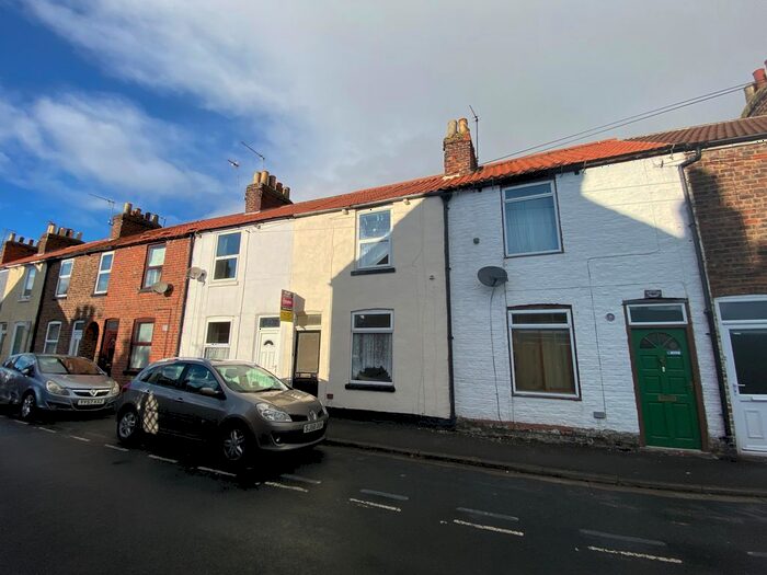 2 Bedroom Terraced House To Rent In Cherry Tree Terrace, Beverley, HU17