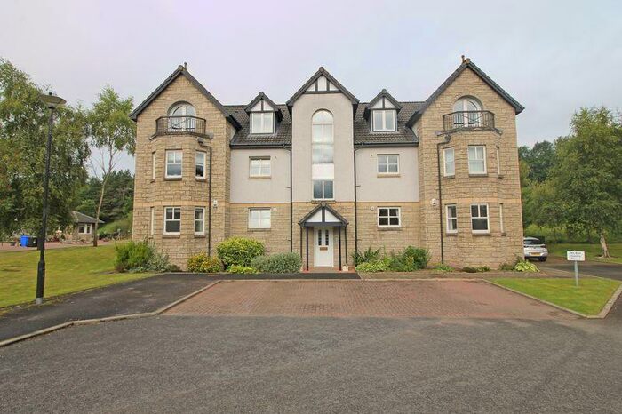 2 Bedroom Flat To Rent In Grant Drive, Dunblane, FK15