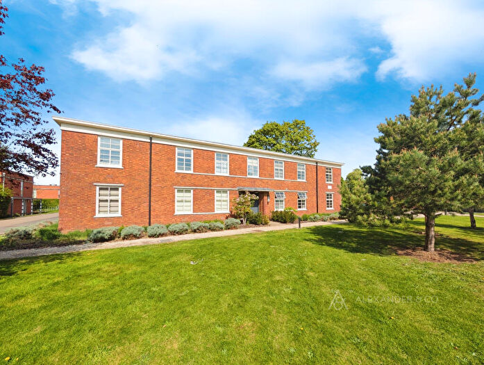 2 Bedroom Apartment To Rent In Trenchard Lane, Garden Quarter, Caversfield, OX27