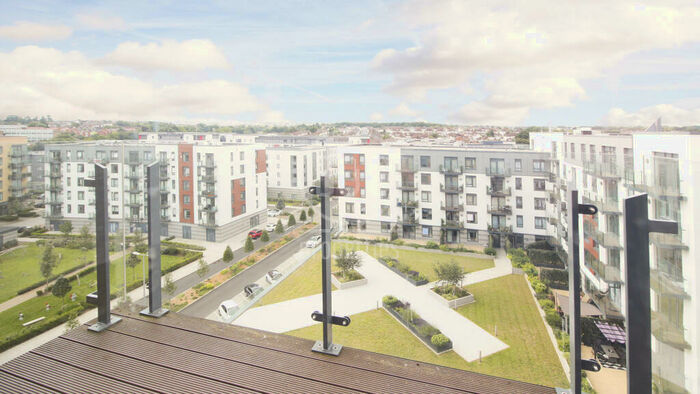 1 Bedroom Apartment To Rent In Pegasus Way, Gillingham, London, ME7