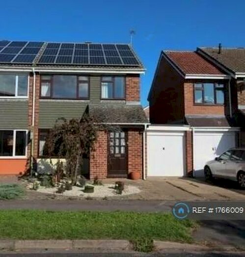 3 Bedroom Semi-Detached House To Rent In Abingdon, Abingdon, OX14