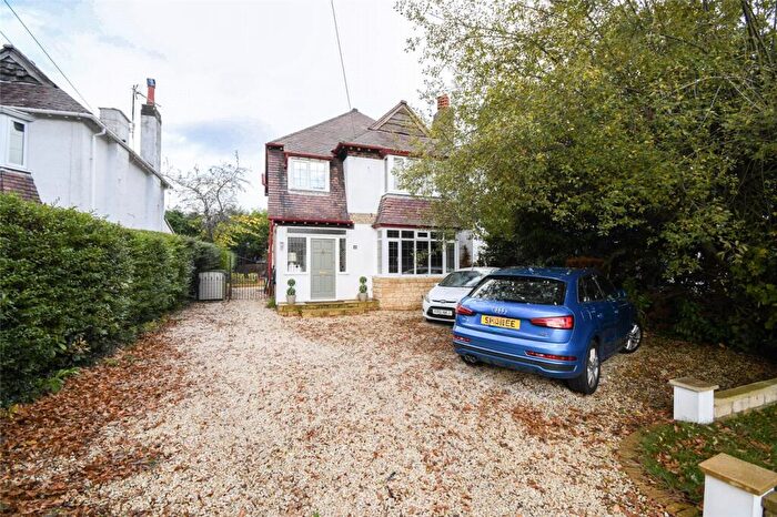 3 Bedroom Detached House To Rent In Irby Road, Heswall, Wirral, CH61