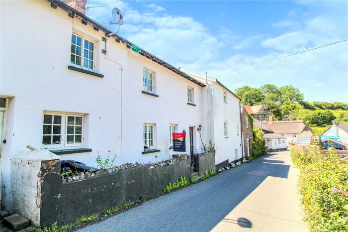 3 Bedroom Terraced House For Sale In Croyde, Braunton, EX33