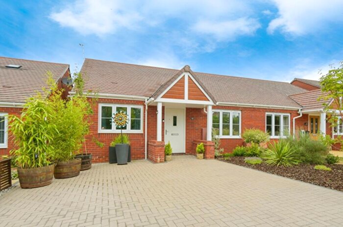 2 Bedroom Semi-Detached Bungalow For Sale In Cozens Grove, Shrivenham, Shrivenham, SN6