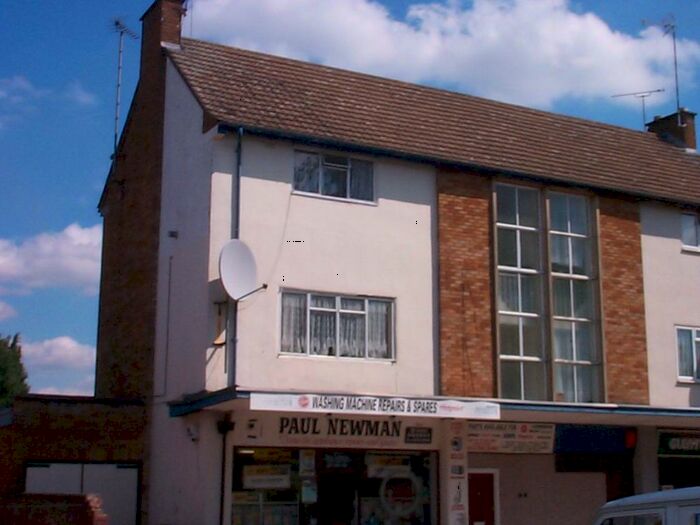 1 Bedroom Apartment To Rent In Glentworth Avenue, Whitmore Park, Coventry, CV6