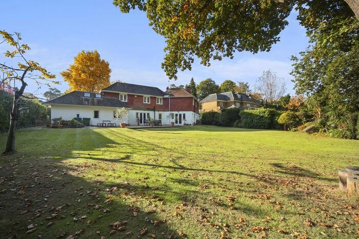 5 Bedroom Detached House To Rent In Godolphin Road, Weybridge, KT13