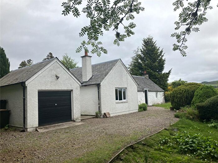2 Bedroom Bungalow To Rent In Pitlochry, Perth And Kinross, PH16