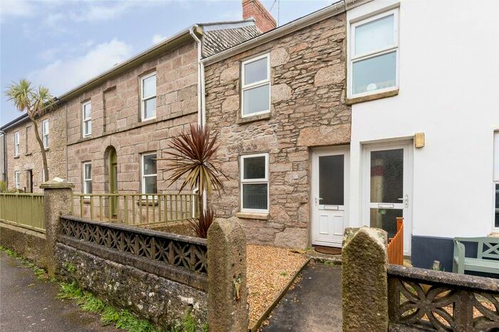 2 Bedroom Terraced House For Sale In Princess Street, St Just, Penzance, TR19