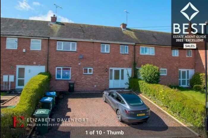 6 Bedroom House To Rent In Pershore Place, Coventry, CV4