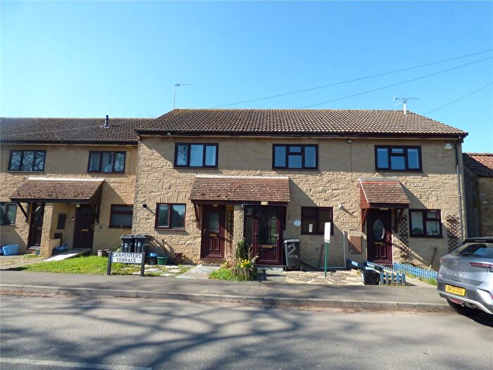 2 Bedroom Terraced House For Sale In Carpenters Terrace, Stapleton Road, Martock, Somerset, TA12